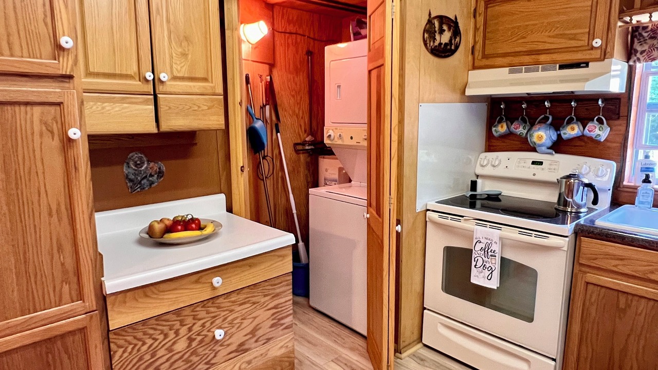 Photo of Kitchen in Long Lake