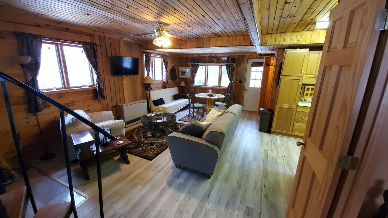 Photo of Livingroom in Long Lake