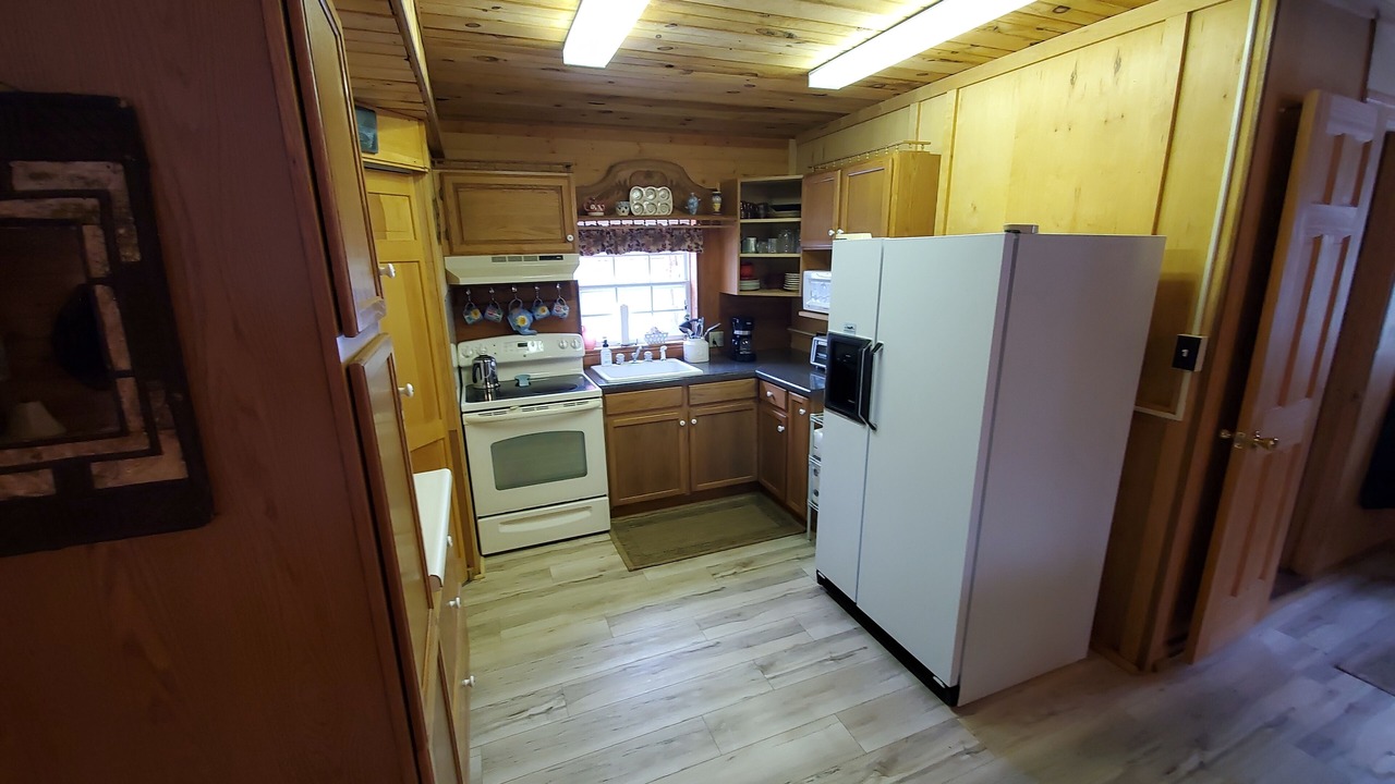 Photo of Kitchen in Long Lake