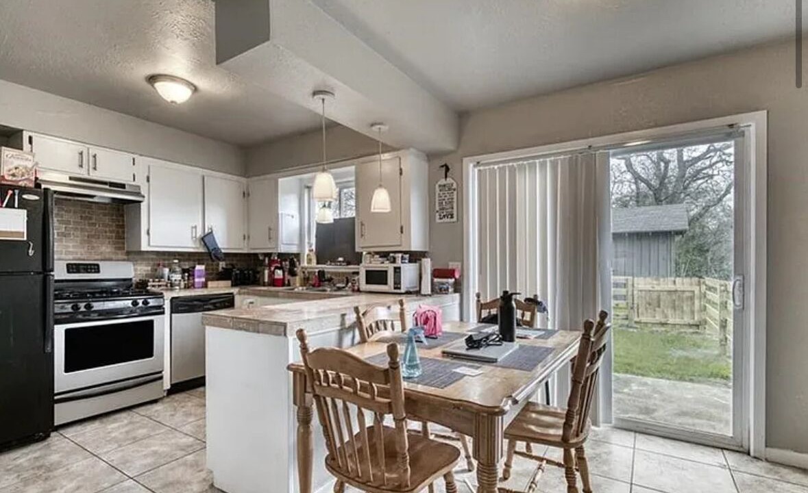 Photo of Kitchen in College Station