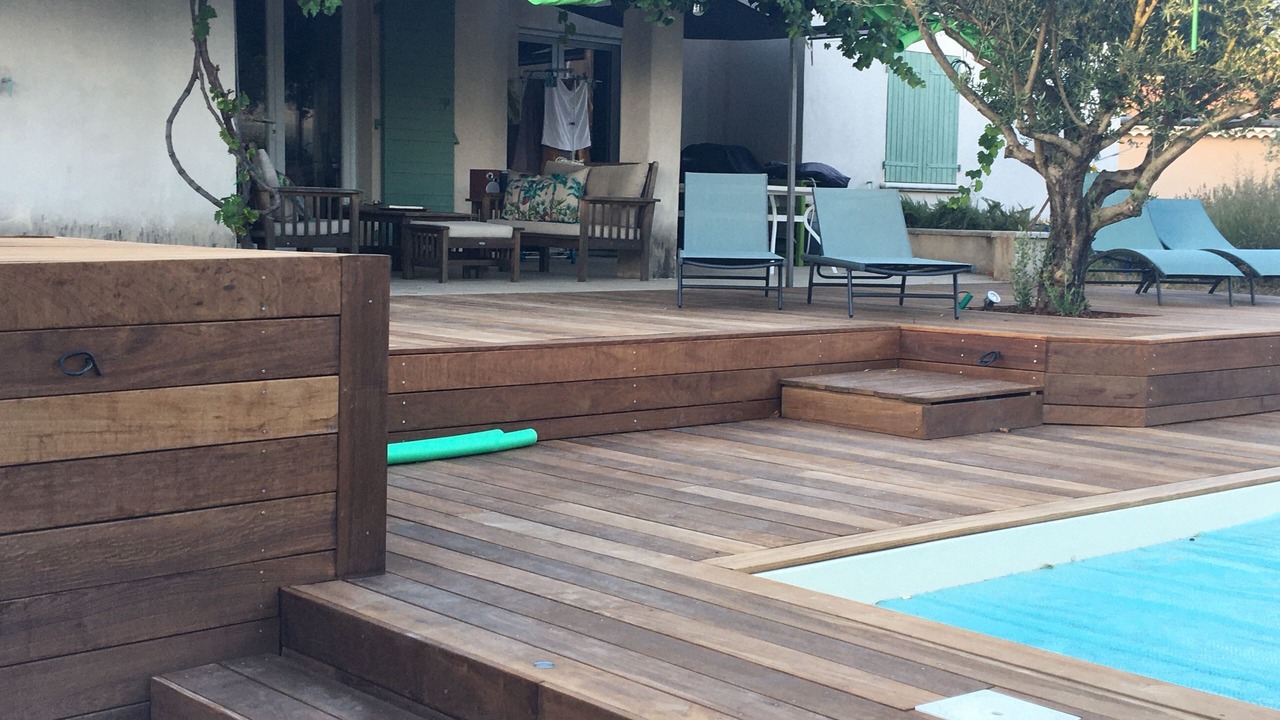 Photo of Patio Balcony in Lapalud