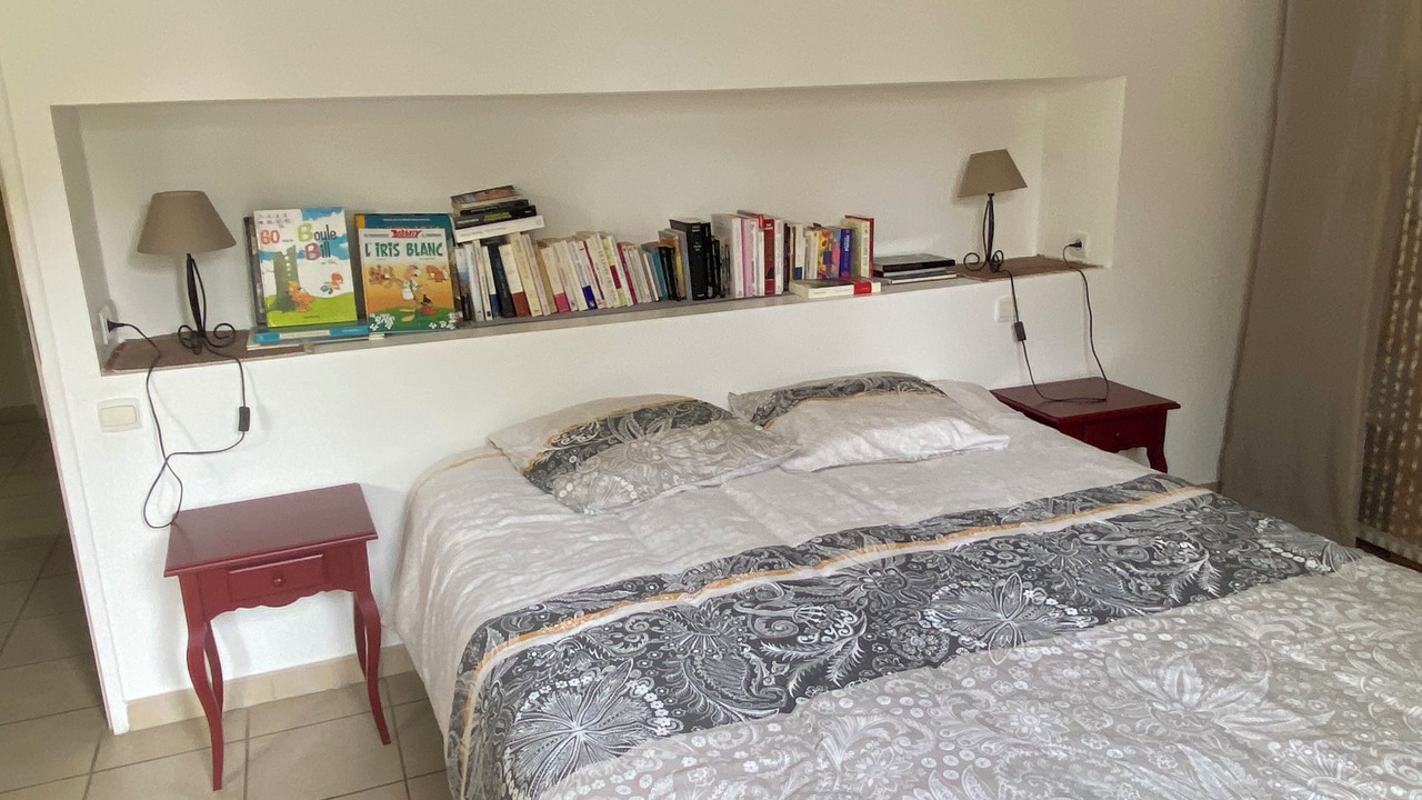 Photo of Bedroom in Lapalud