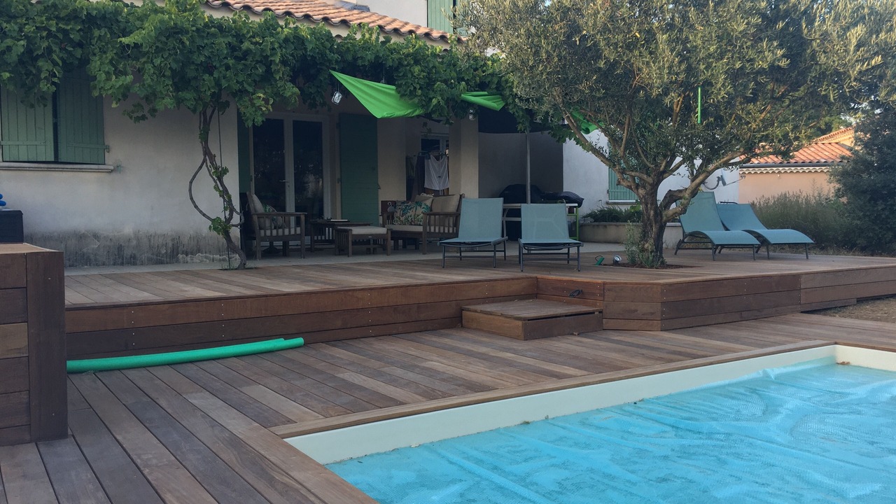 Photo of Patio Balcony in Lapalud