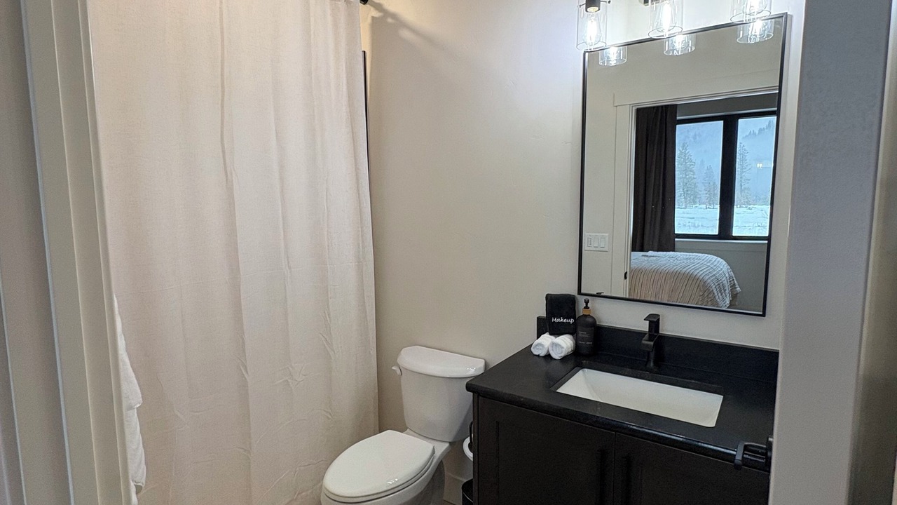 Photo of Bathroom in Mountain Home