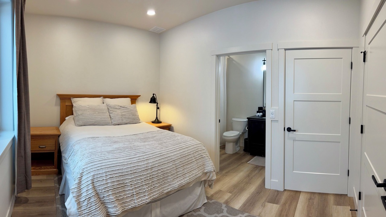 Photo of Bedroom in Mountain Home