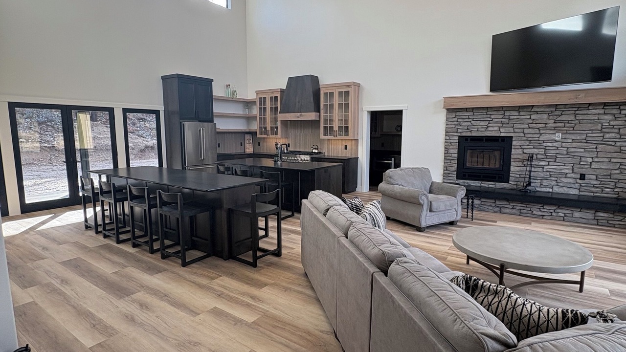 Photo of Livingroom in Mountain Home