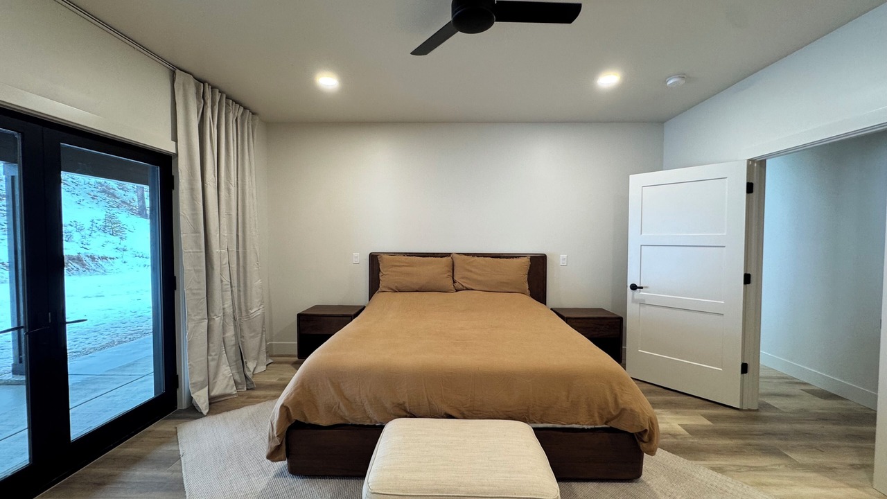 Photo of Bedroom in Mountain Home