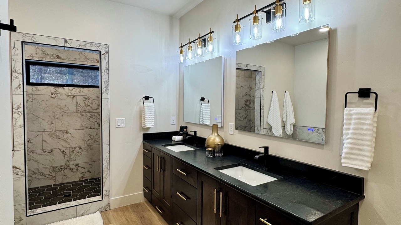 Photo of Bathroom in Mountain Home