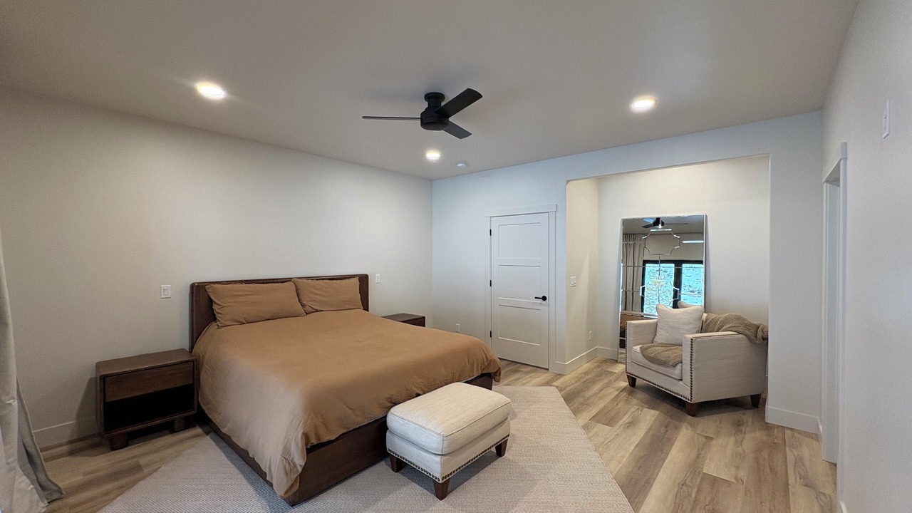 Photo of Bedroom in Mountain Home