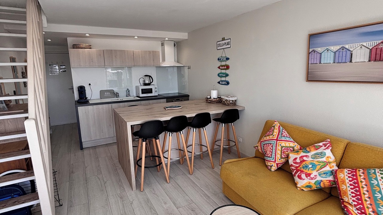 Photo of Livingroom in Stella-Plage