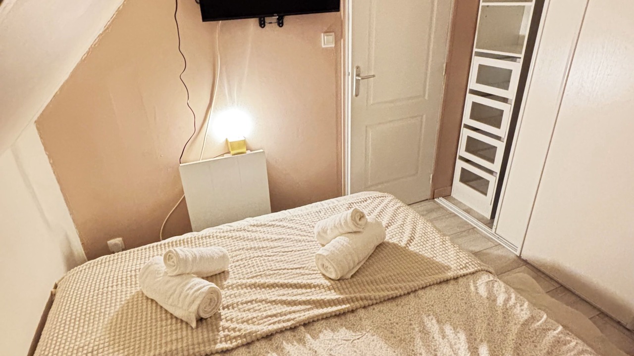 Photo of Bedroom in Stella-Plage