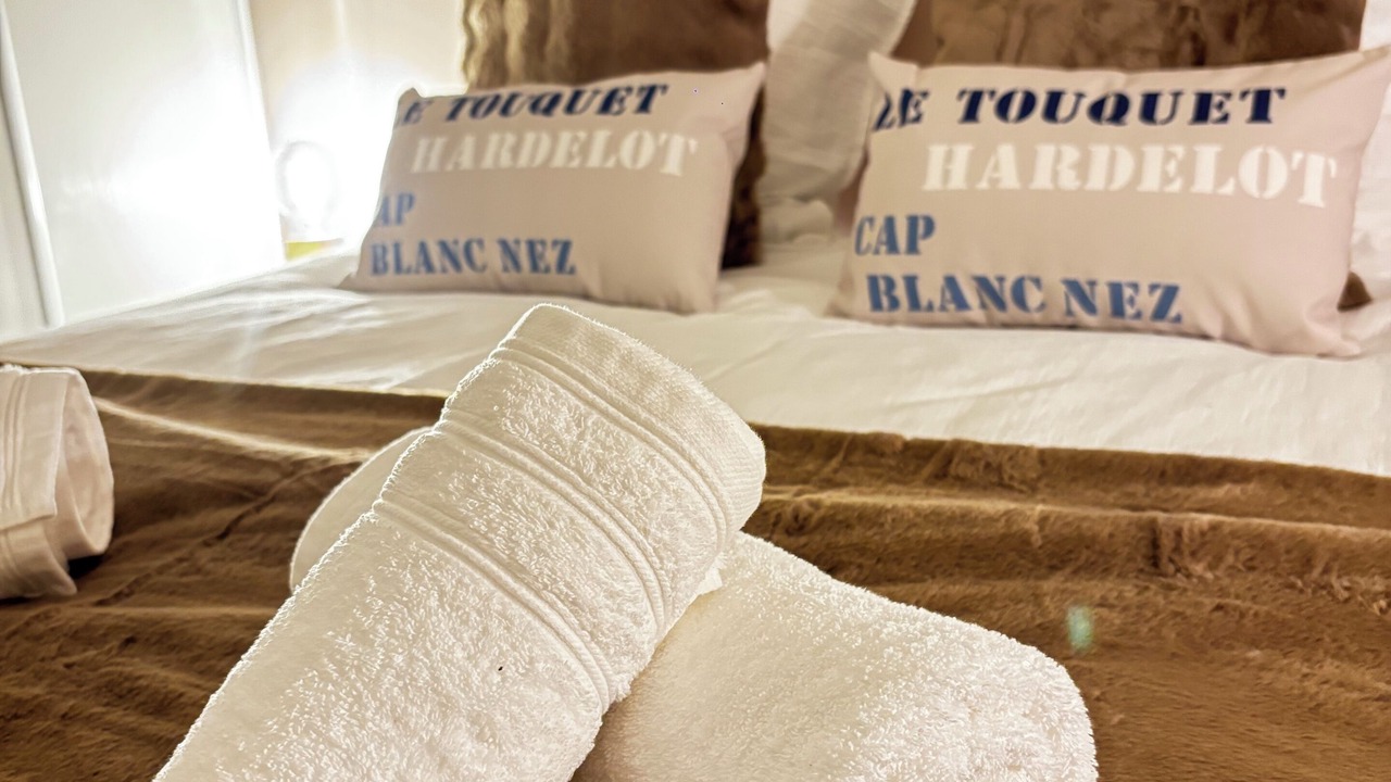 Photo of Bedroom in Stella-Plage
