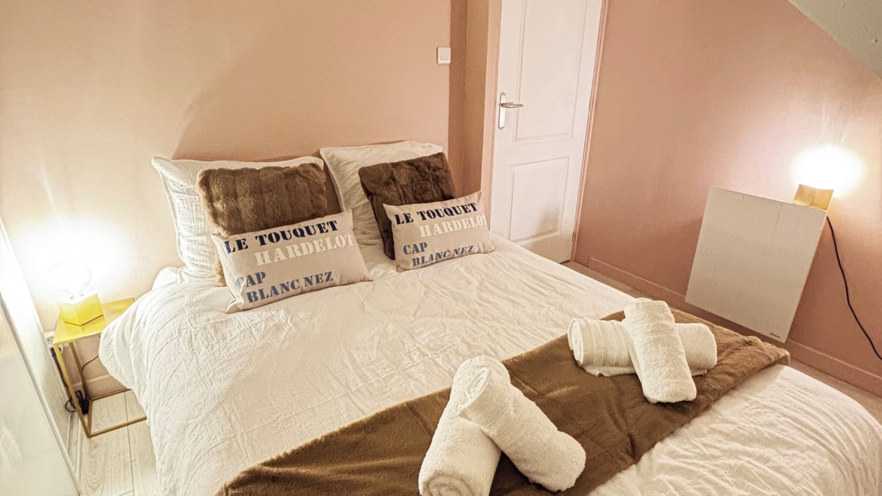 Photo of Bedroom in Stella-Plage