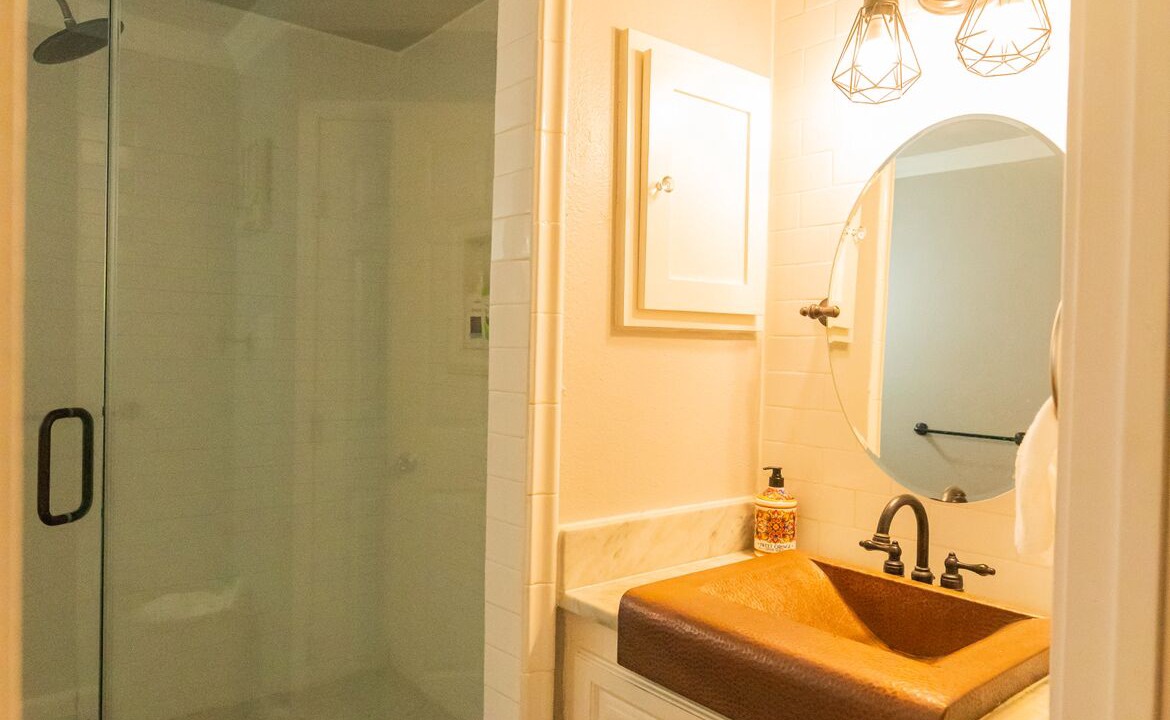 Photo of Bathroom in North San Antonio - SAT