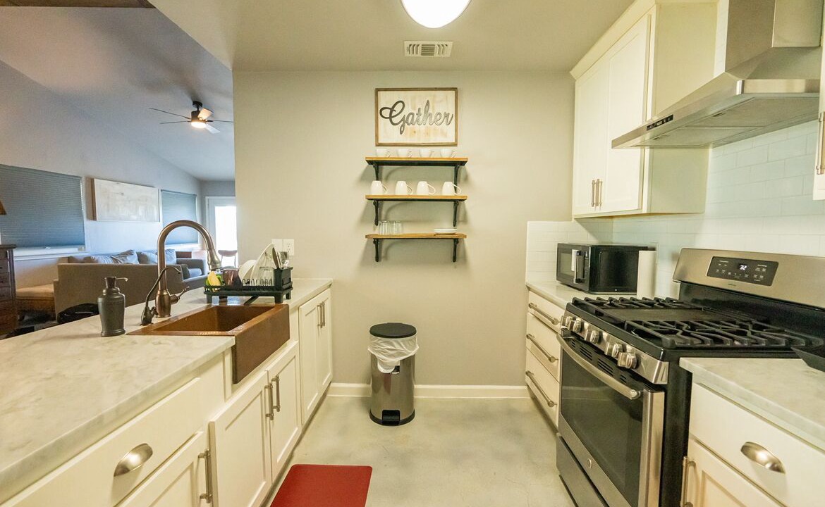 Photo of Kitchen in North San Antonio - SAT