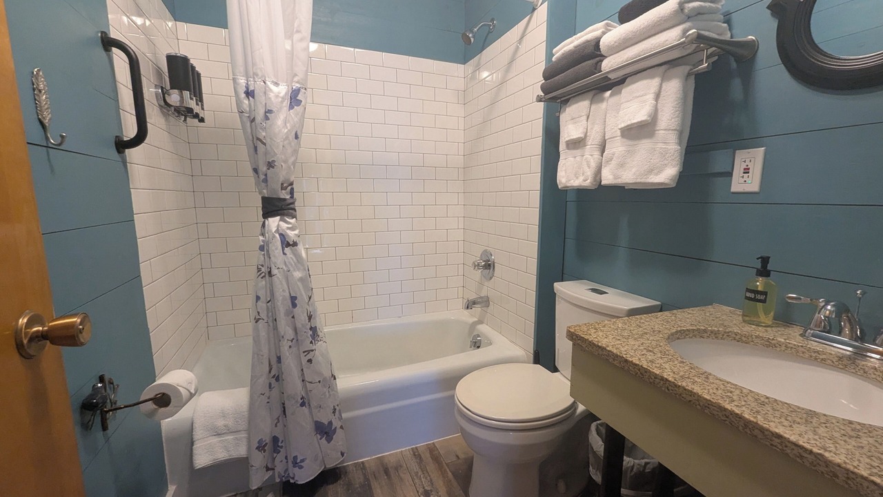 Photo of Bathroom in Grand Marais