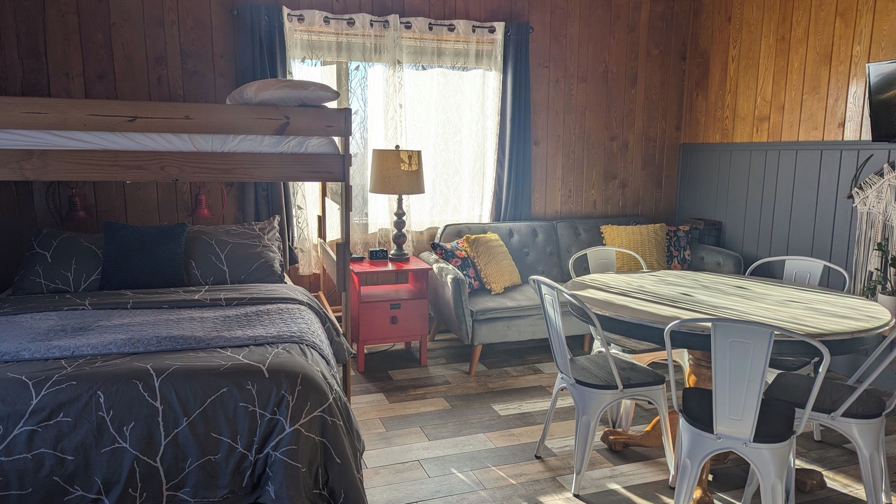 Photo of Bedroom in Grand Marais