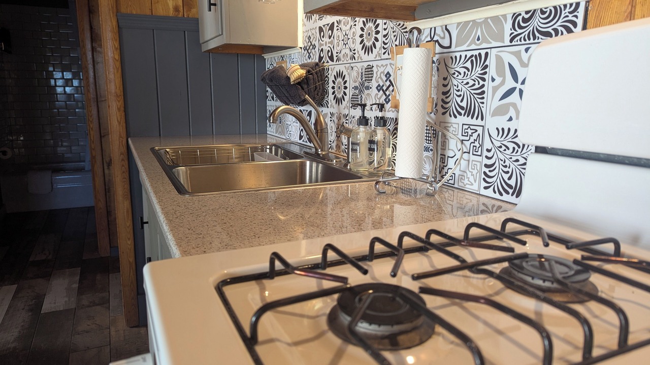 Photo of Kitchen in Grand Marais