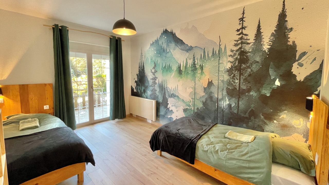 Photo of Bedroom in Le Thillot