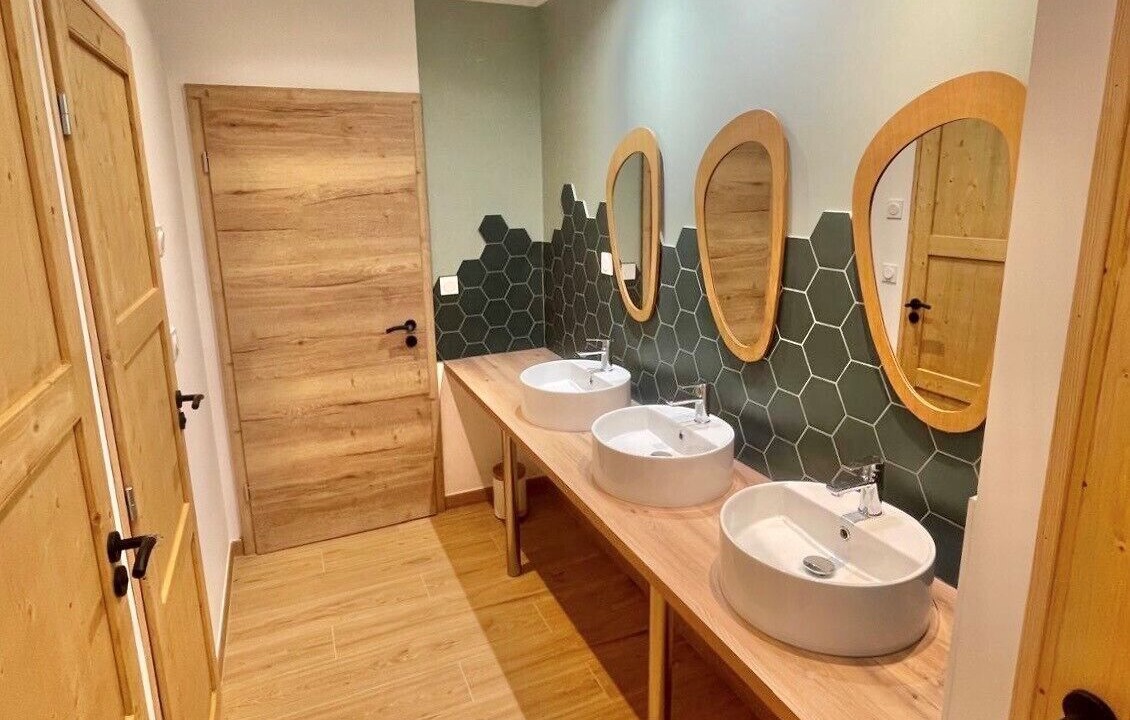 Photo of Bathroom in Le Thillot