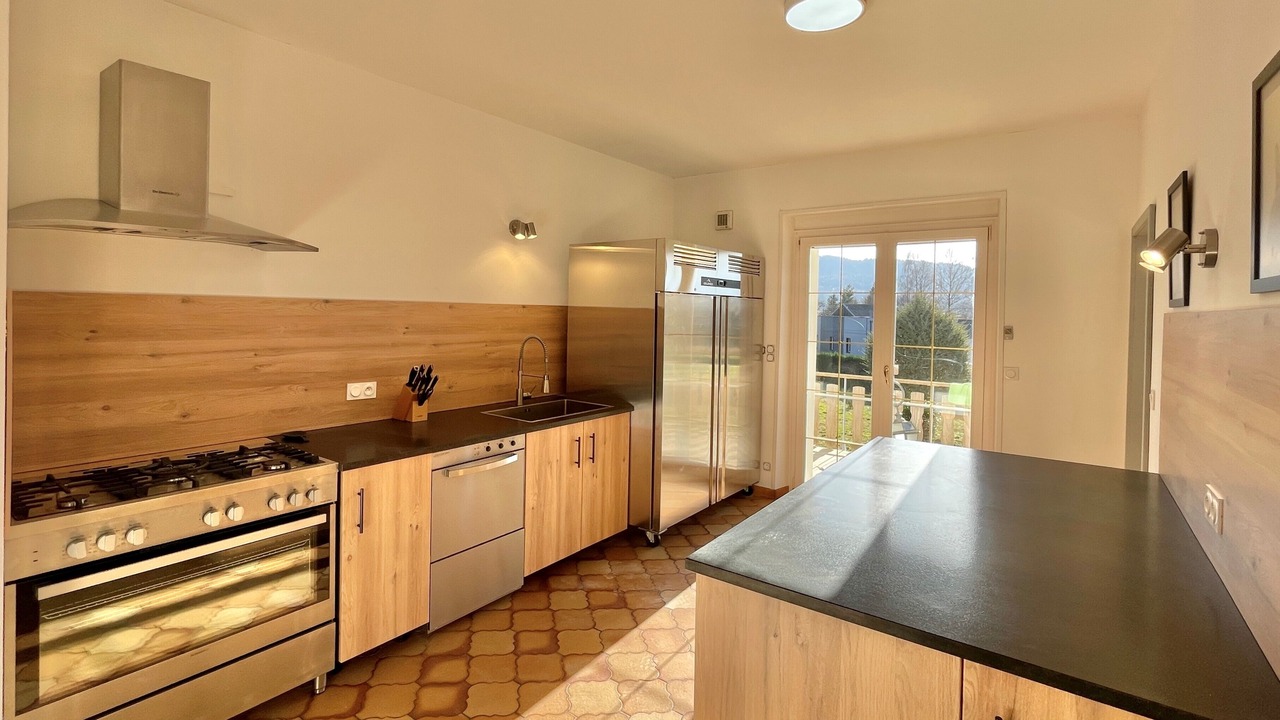Photo of Kitchen in Le Thillot