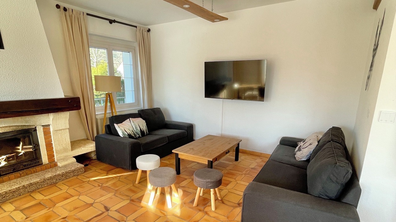 Photo of Livingroom in Le Thillot