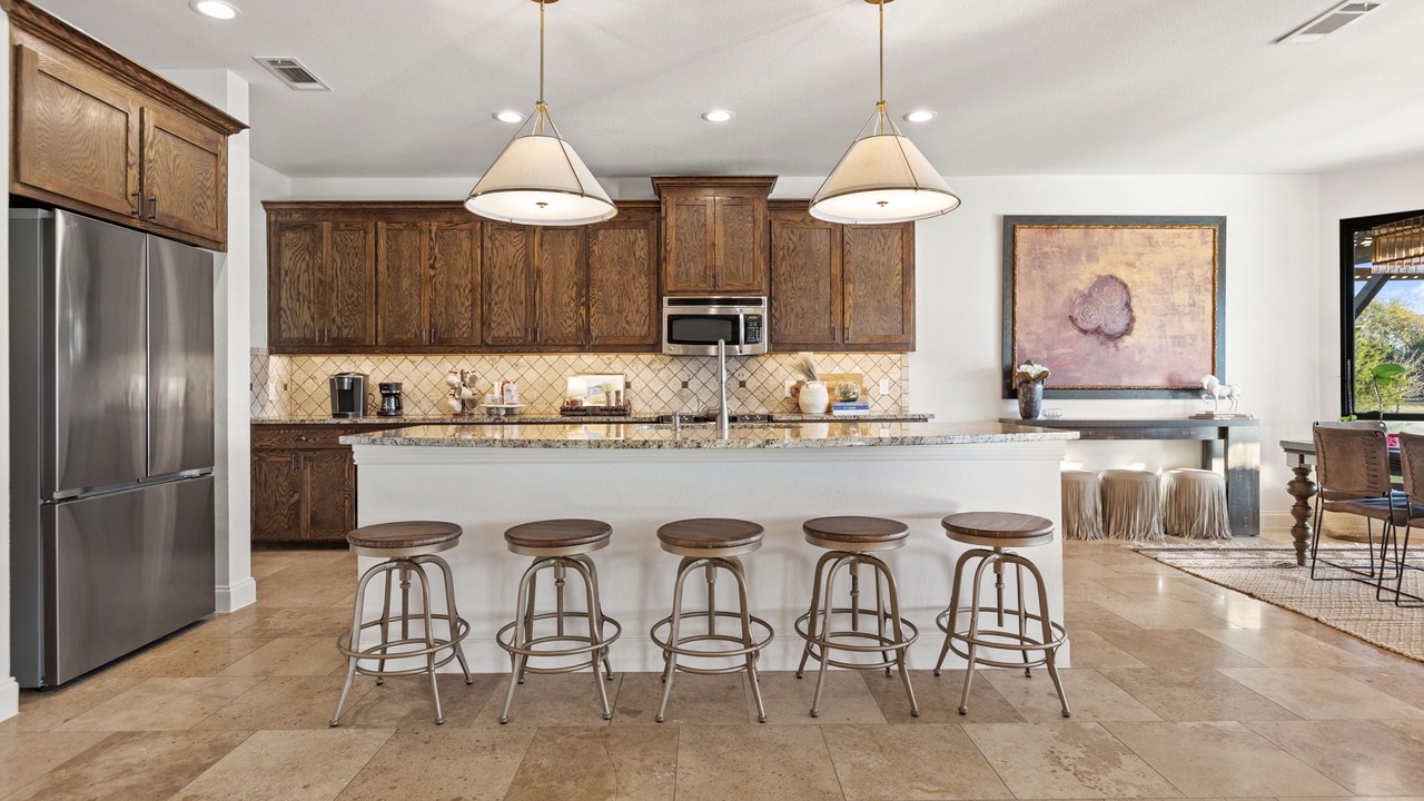 Photo of Kitchen in Kerens