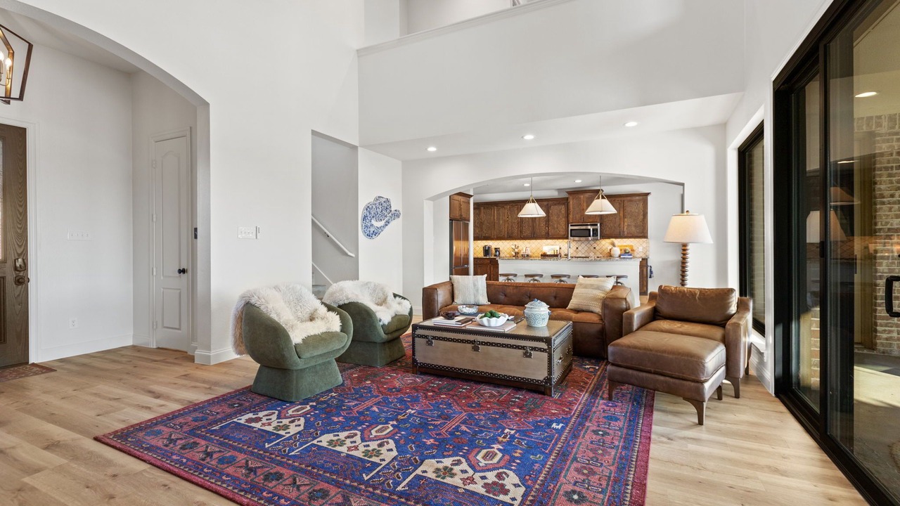 Photo of Livingroom in Kerens
