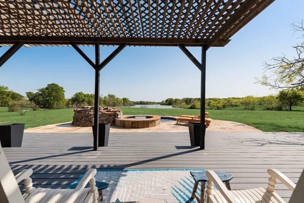 Photo of Patio Balcony in Kerens