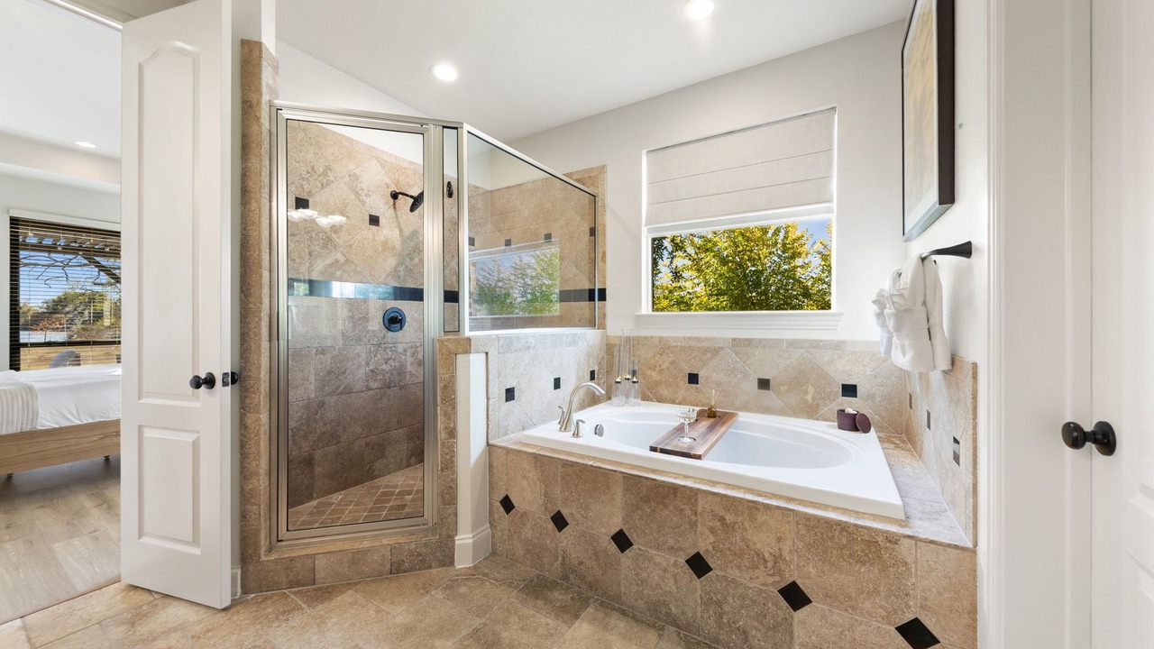 Photo of Bathroom in Kerens