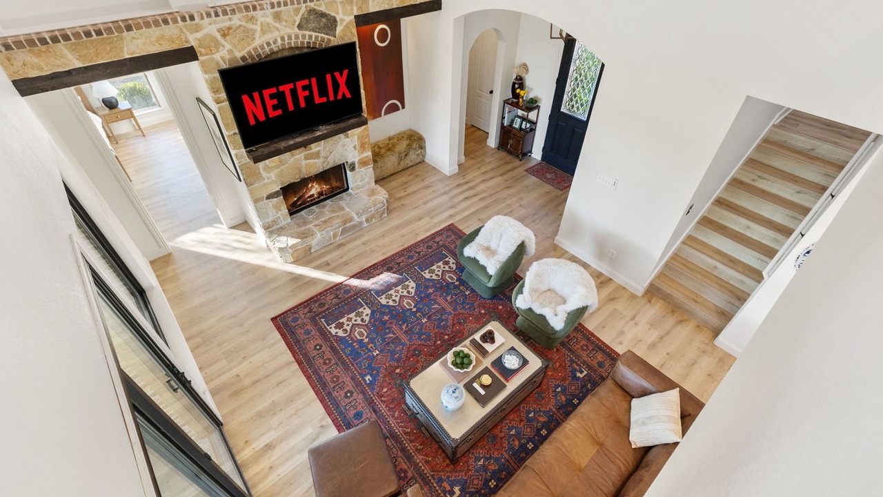 Photo of Livingroom in Kerens