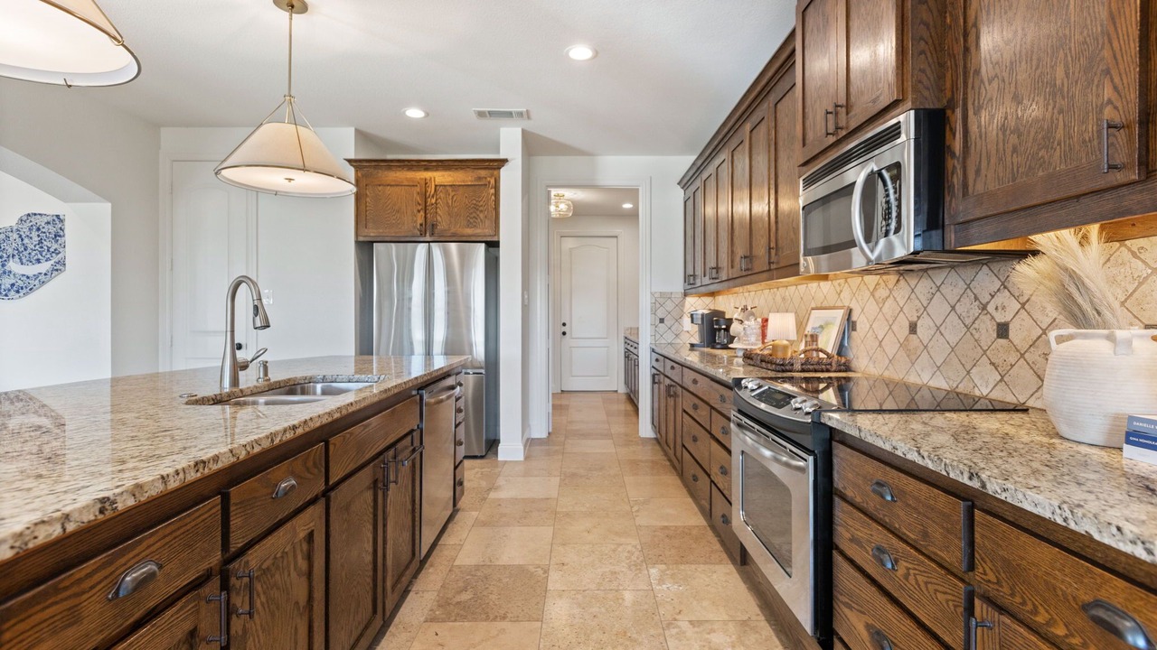 Photo of Kitchen in Kerens