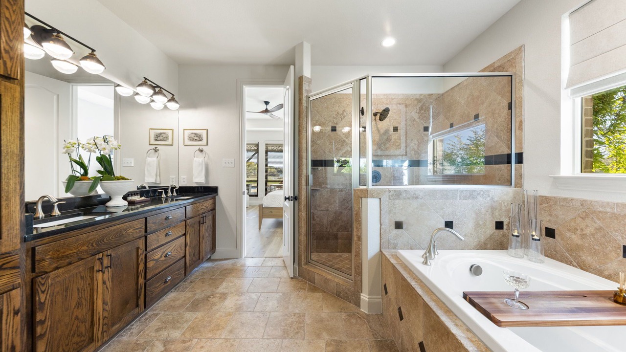 Photo of Bathroom in Kerens
