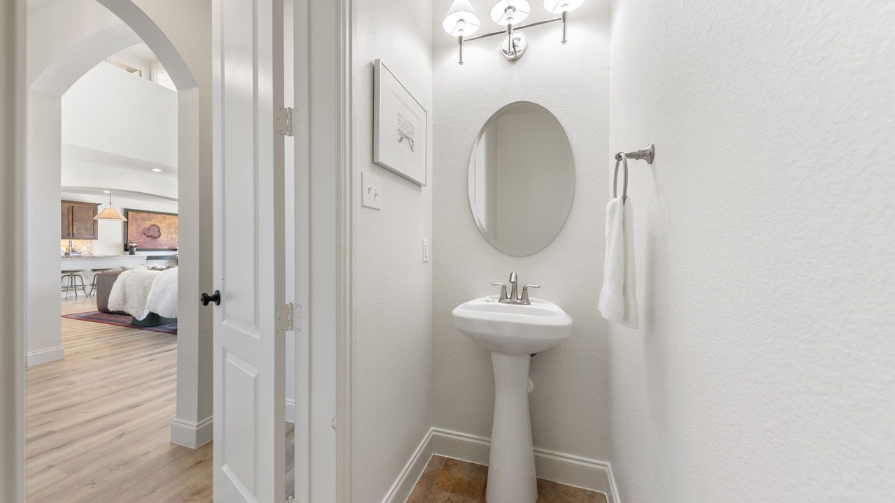 Photo of Bathroom in Kerens