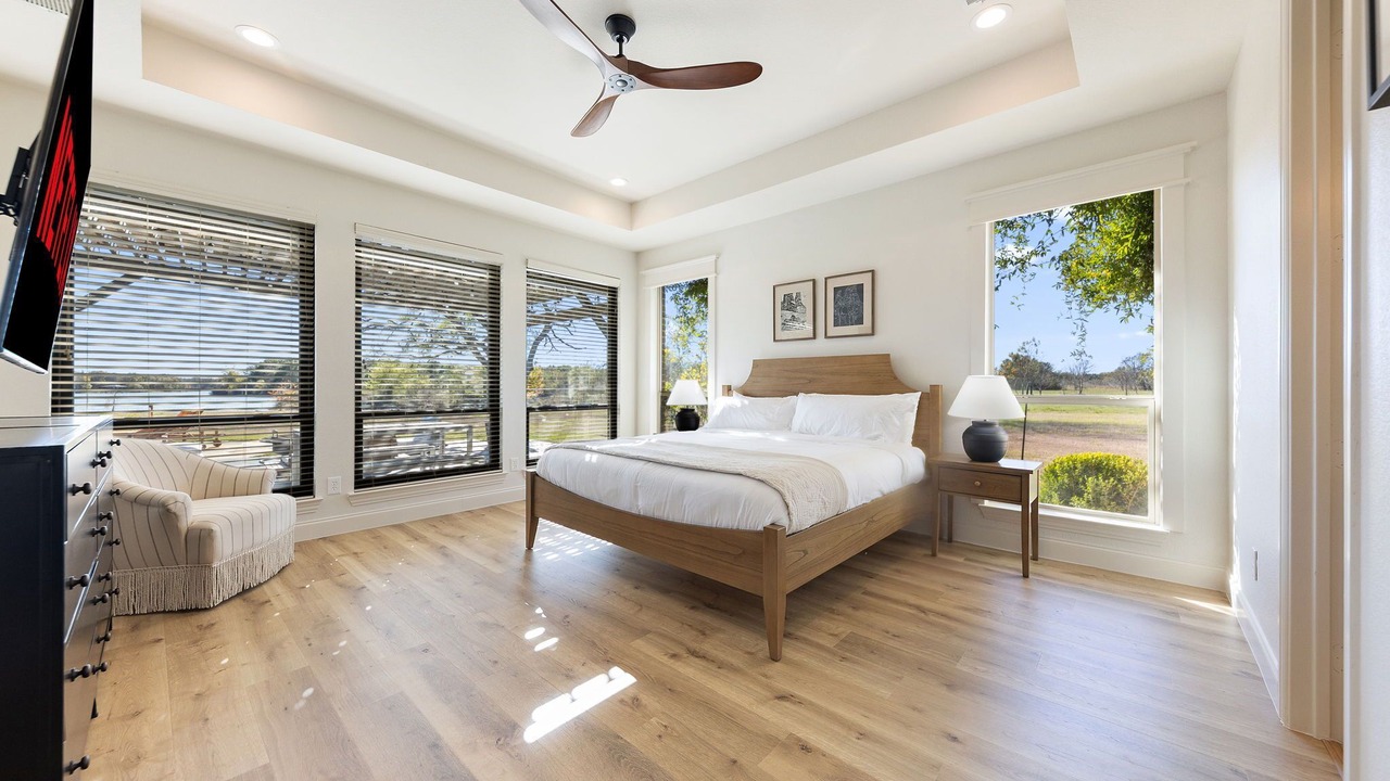 Photo of Bedroom in Kerens