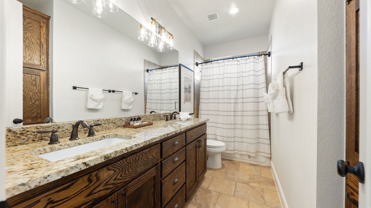 Photo of Bathroom in Kerens
