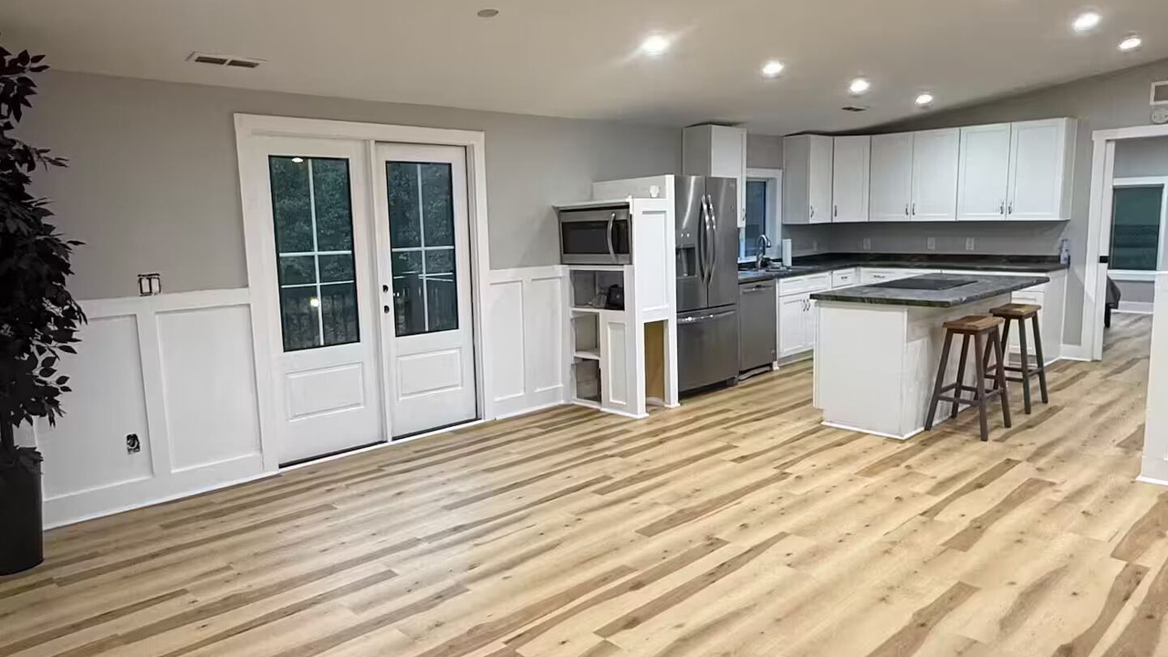 Photo of Kitchen in Banks County