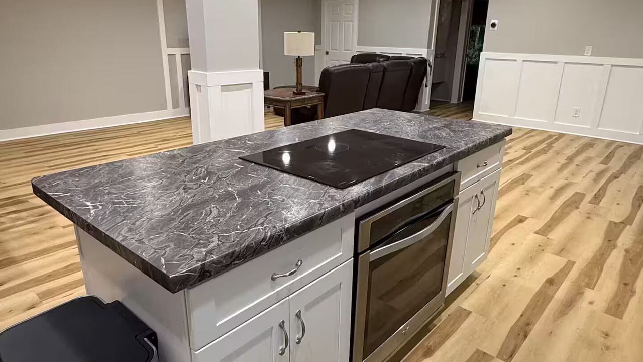 Photo of Kitchen in Banks County