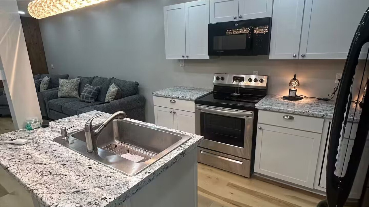 Photo of Kitchen in Banks County