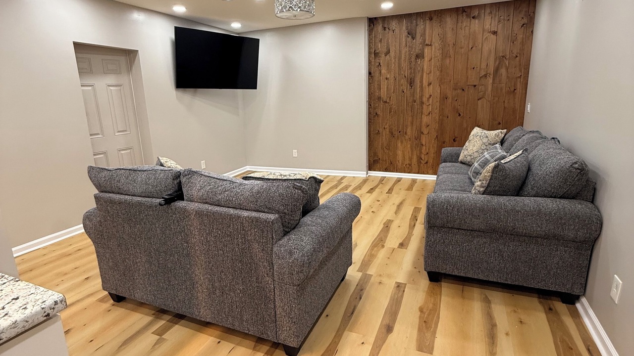 Photo of Livingroom in Banks County