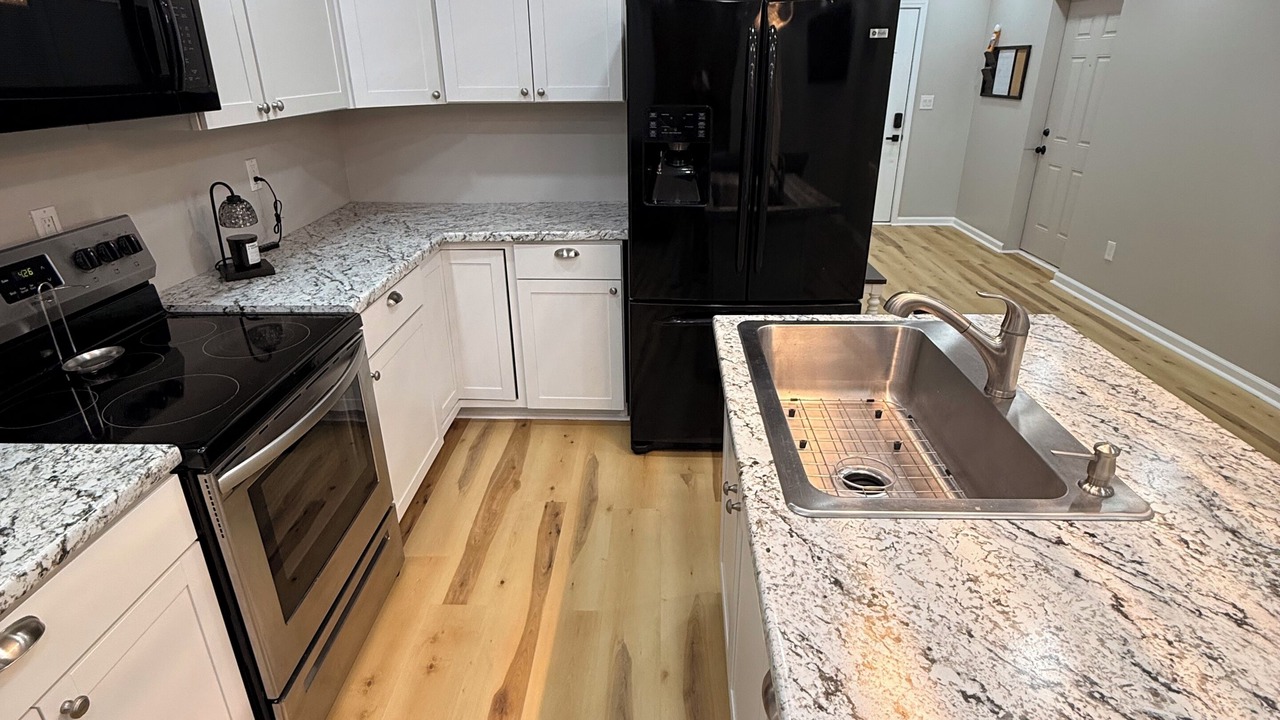 Photo of Kitchen in Banks County