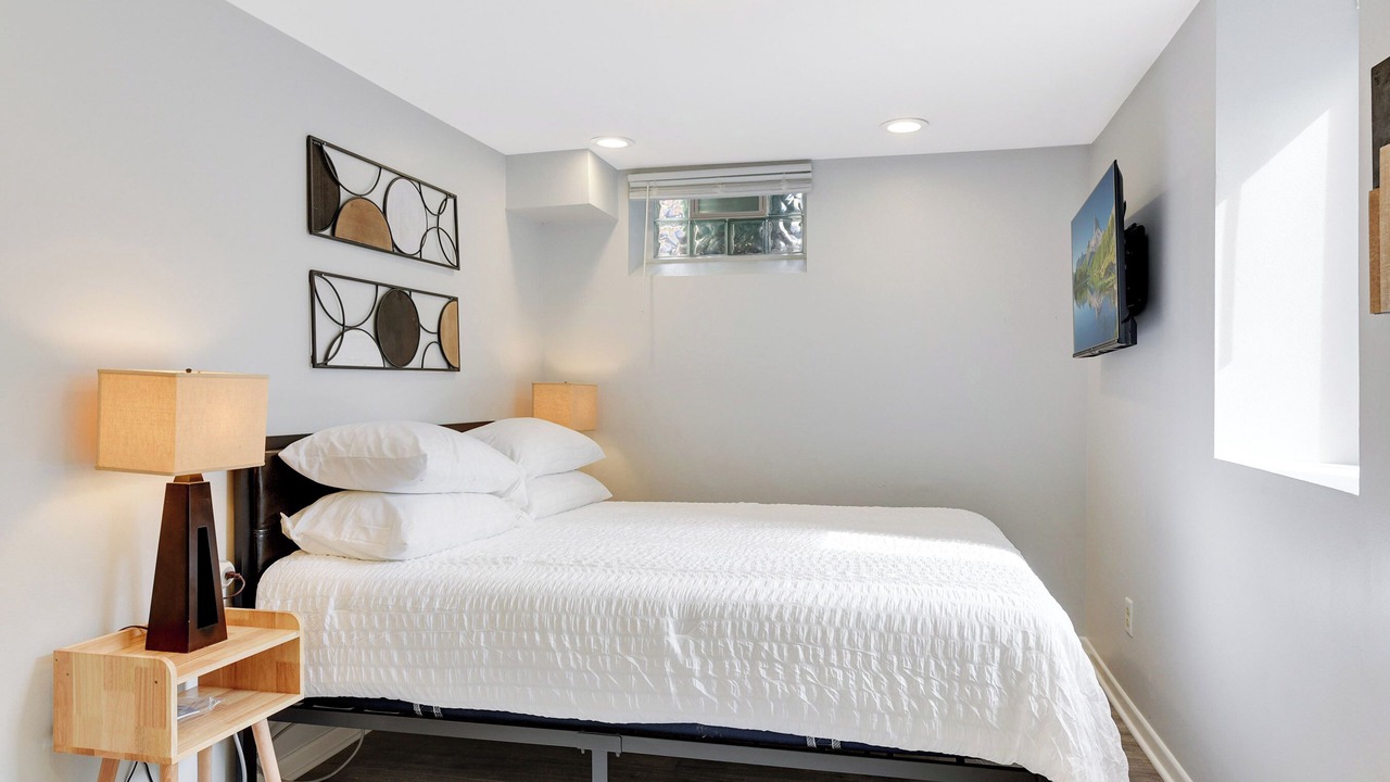 Photo of Bedroom in St. Louis Park