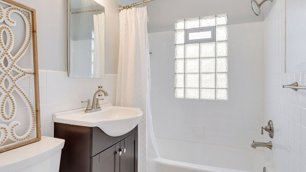 Photo of Bathroom in St. Louis Park