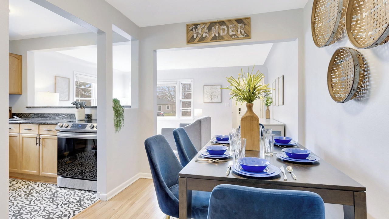 Photo of Kitchen in St. Louis Park