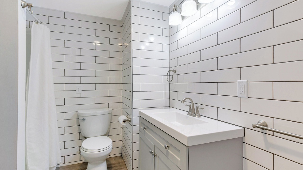 Photo of Bathroom in St. Louis Park