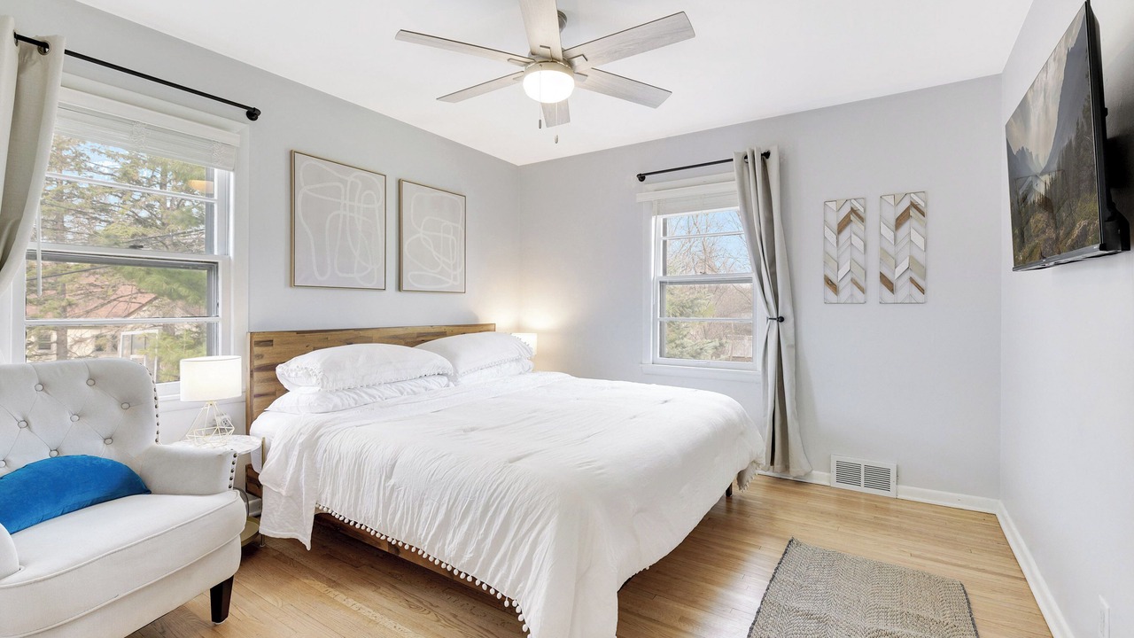 Photo of Bedroom in St. Louis Park