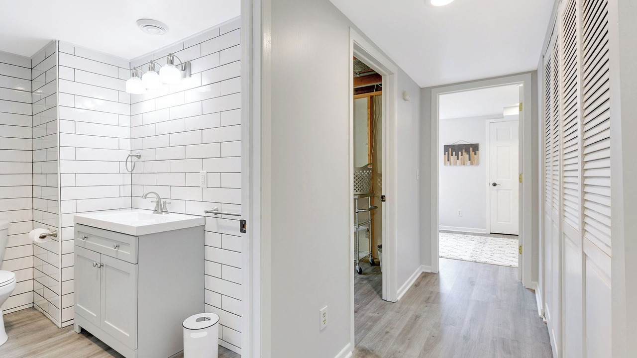 Photo of Bathroom in St. Louis Park