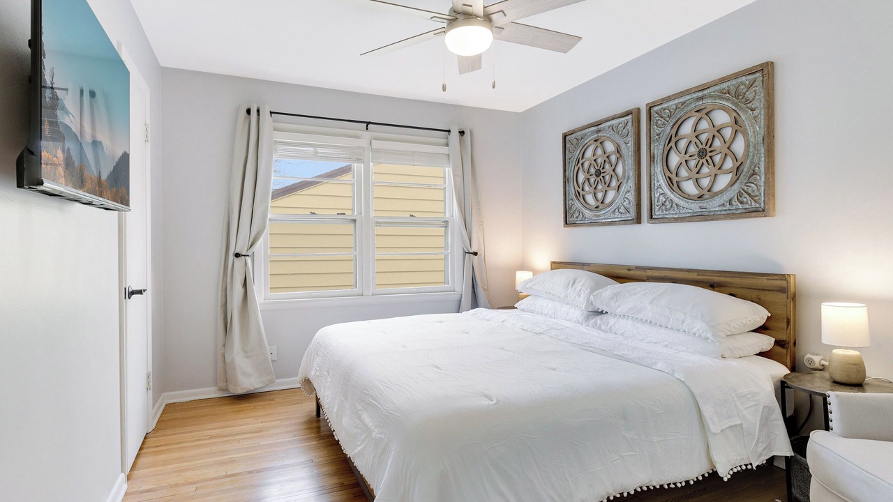 Photo of Bedroom in St. Louis Park
