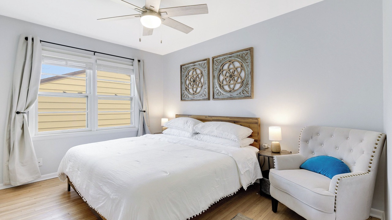 Photo of Bedroom in St. Louis Park