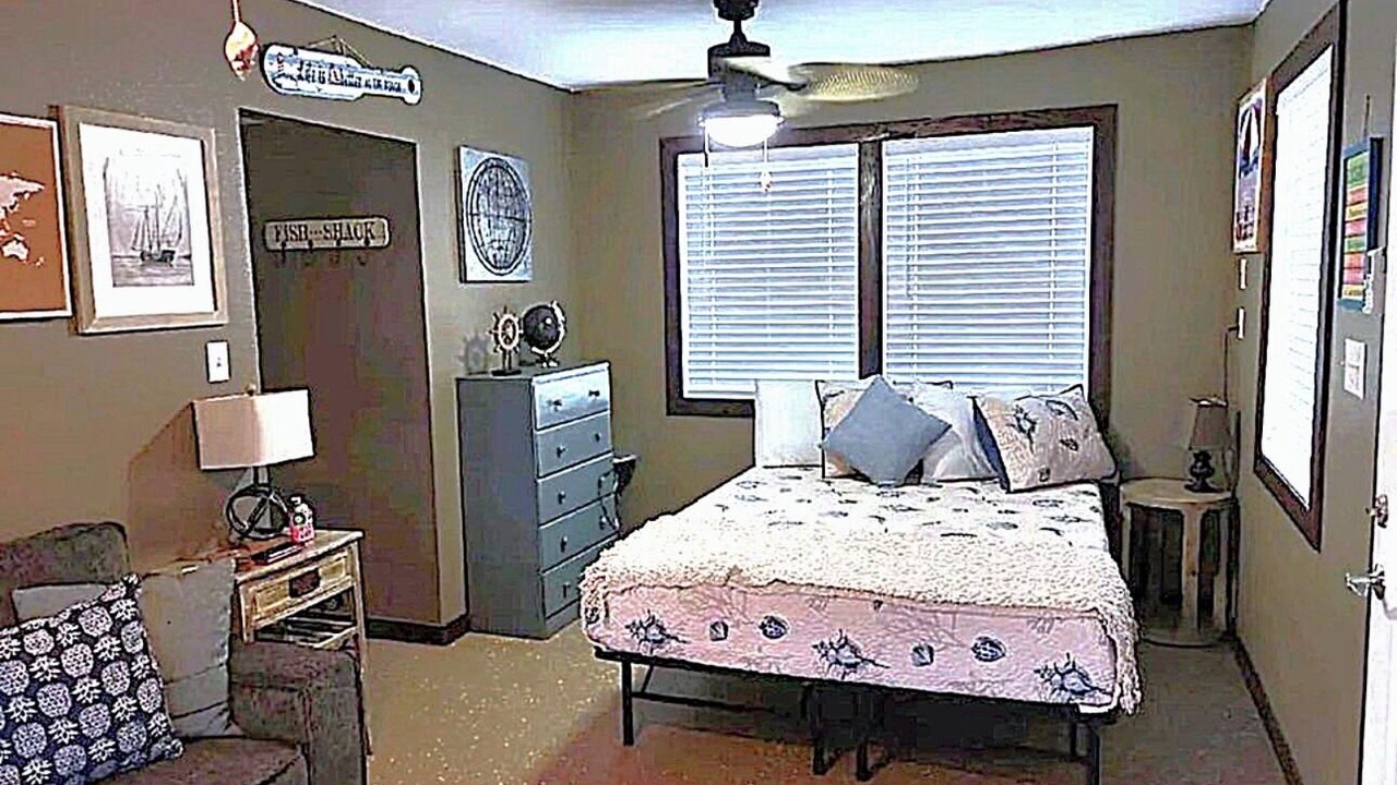 Photo of Bedroom in Terramar Beach